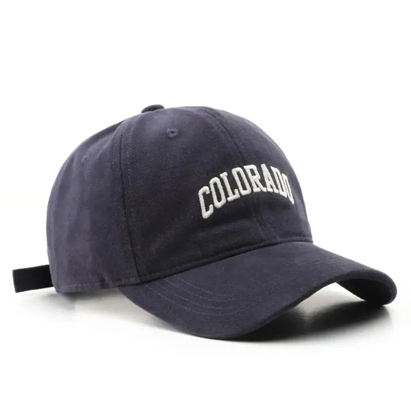 Colorado Baseball Cap