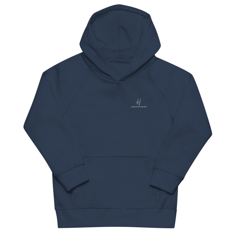 PlayReady Kids Hoodie - Hamilton Coates Embroidered Branding