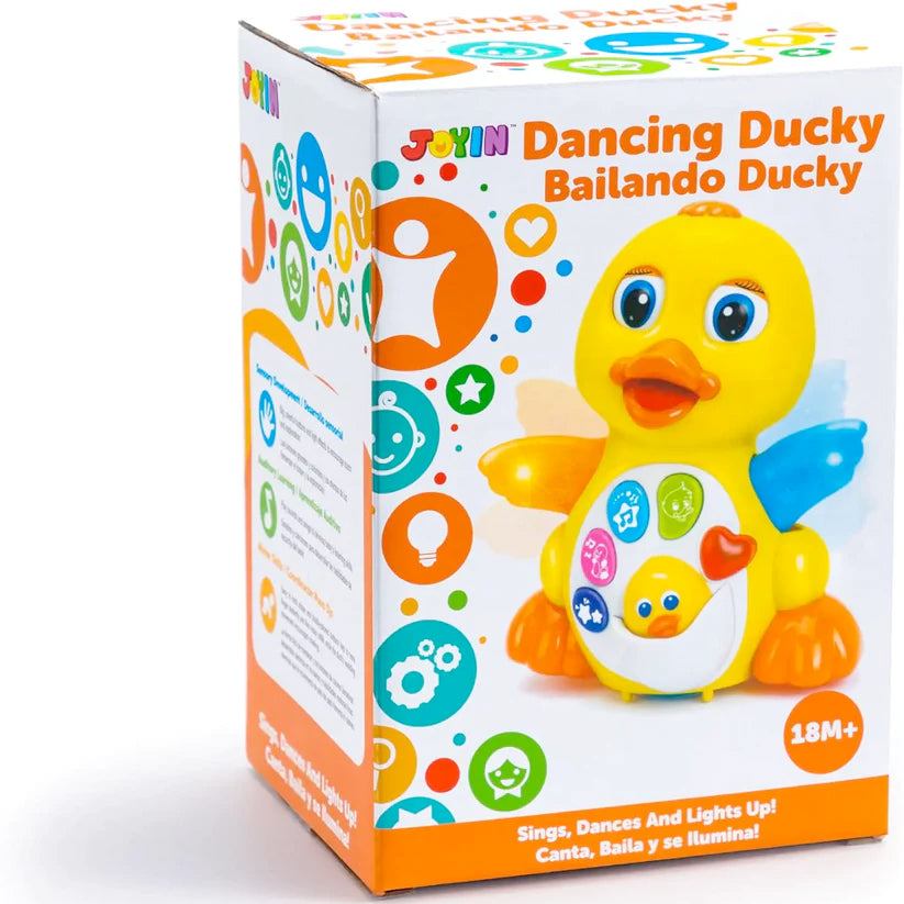 Dancing Ducky