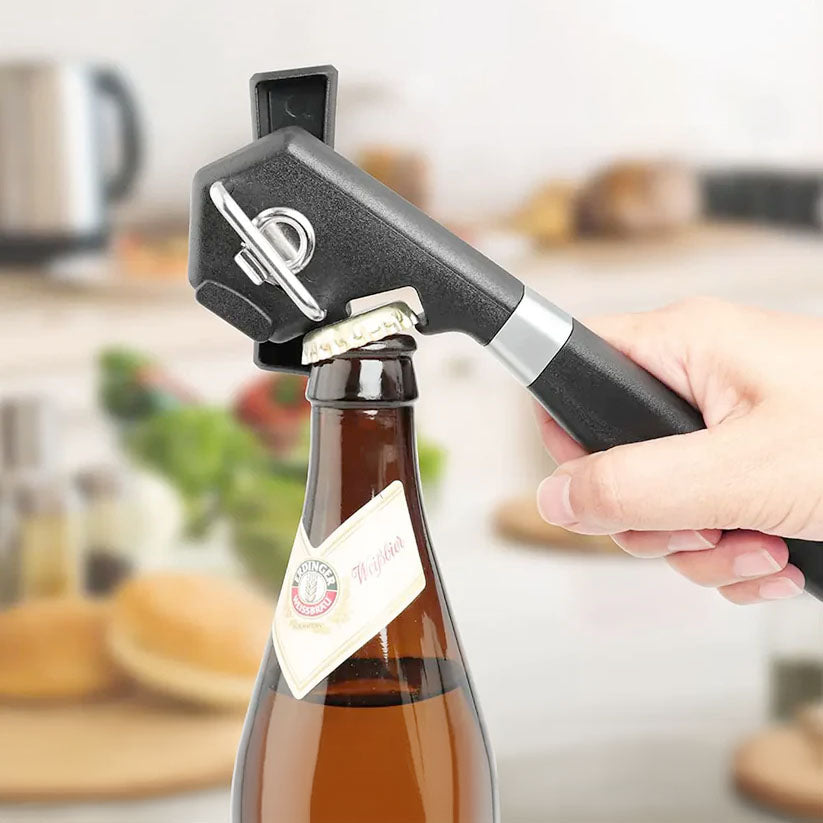 CleanCut Magnetic Can & Bottle Opener