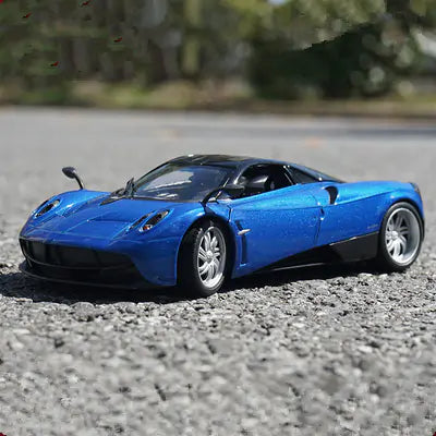 Pagani Zonda F / Huayra Alloy Model Sports Car