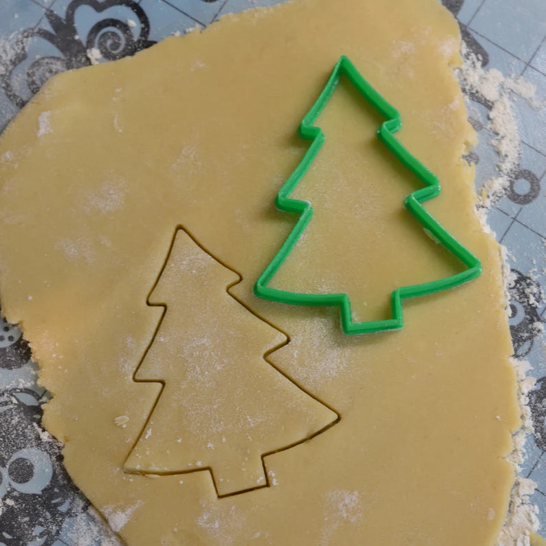 Christmas Tree Cookie Cutters