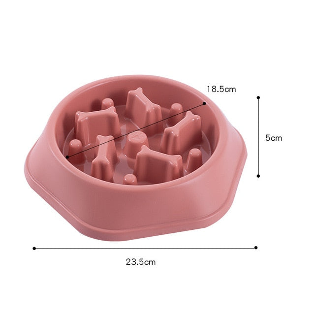 BoneAppetit Slow Feeder