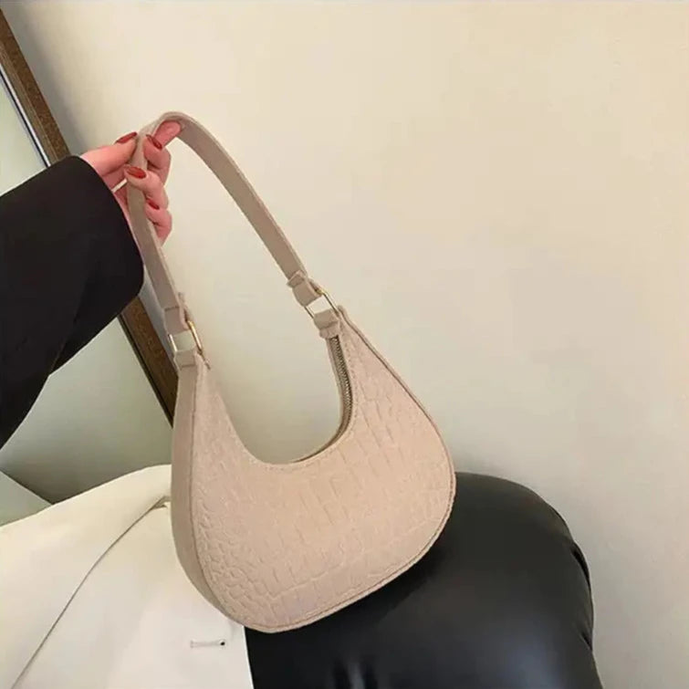 Classic Elegance Shoulder Bag