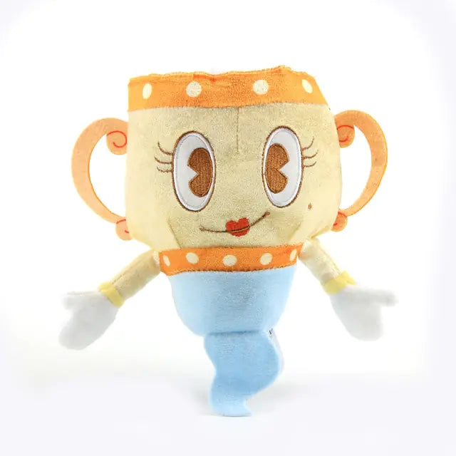 Cuphead Plushies