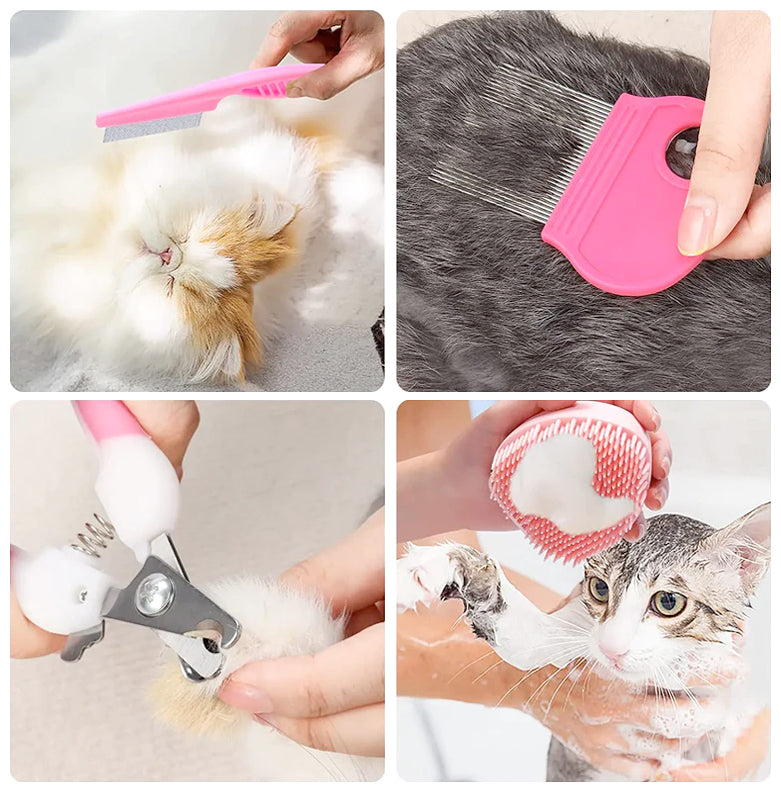 PetPerfect Grooming Kit