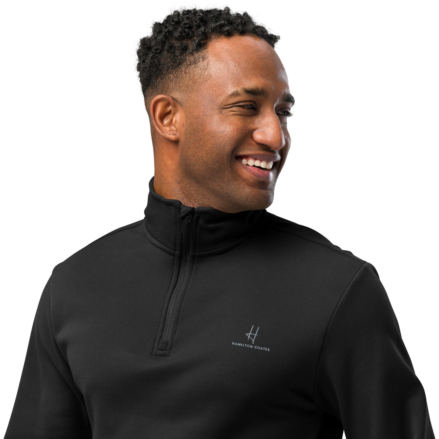 Champion Athletic Quarter Zip Sweatshirt