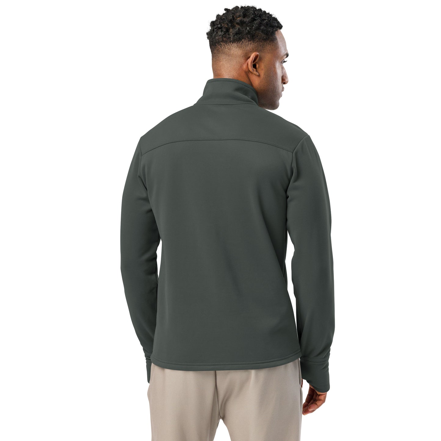 Champion Athletic Quarter Zip Sweatshirt