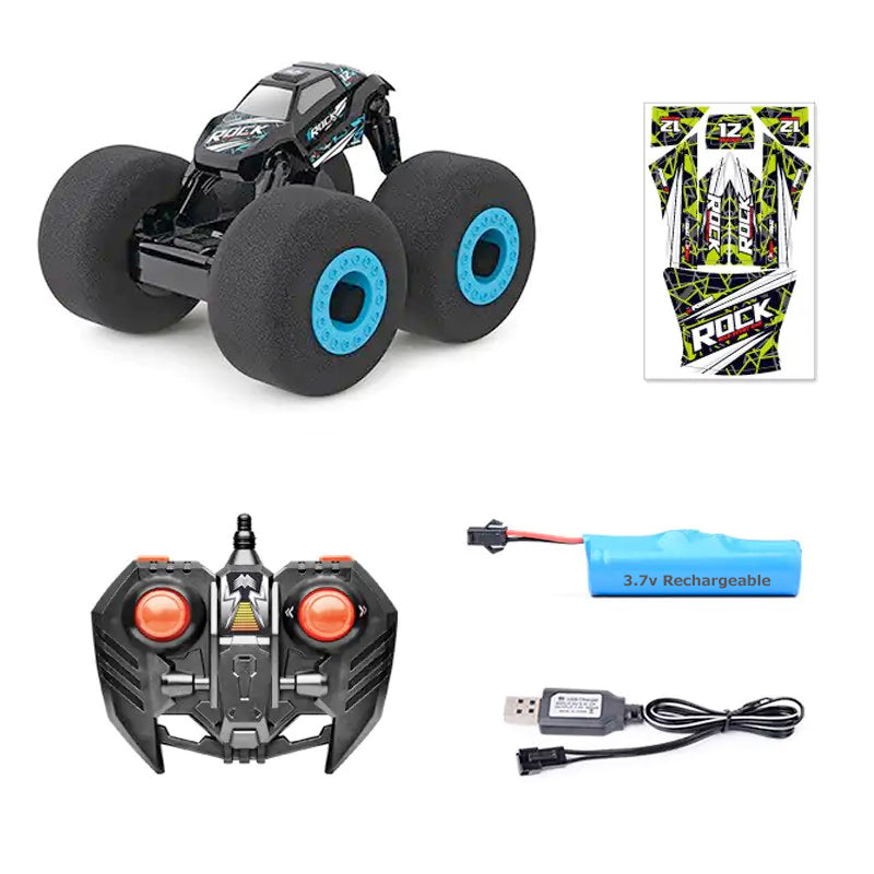 Radio Controlled Stunt Monster Truck
