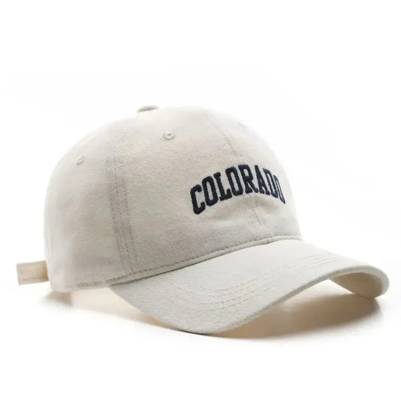 Colorado Baseball Cap