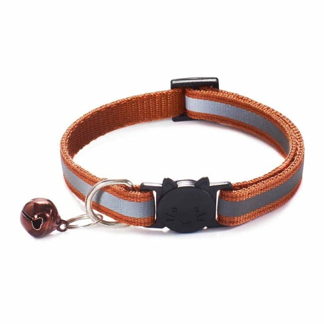 BellCharm Cat Collar