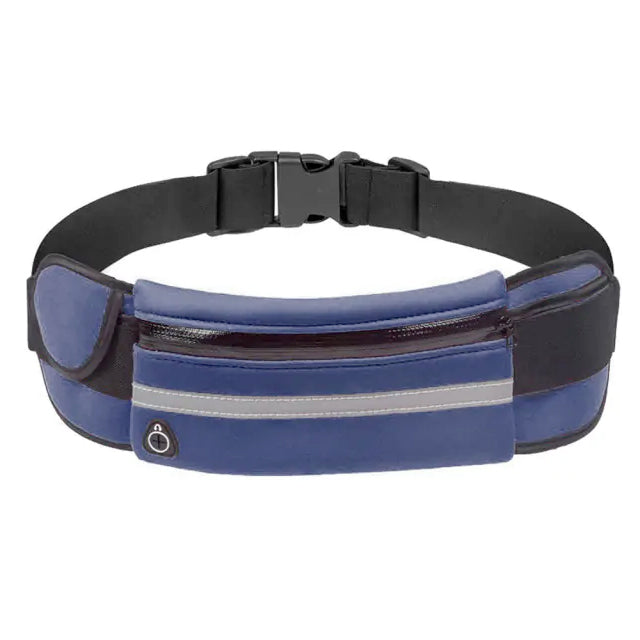 ActiveLife Single Zipper Runner's Waist Pack