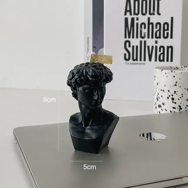 Timeless Sculpture Scented Candle