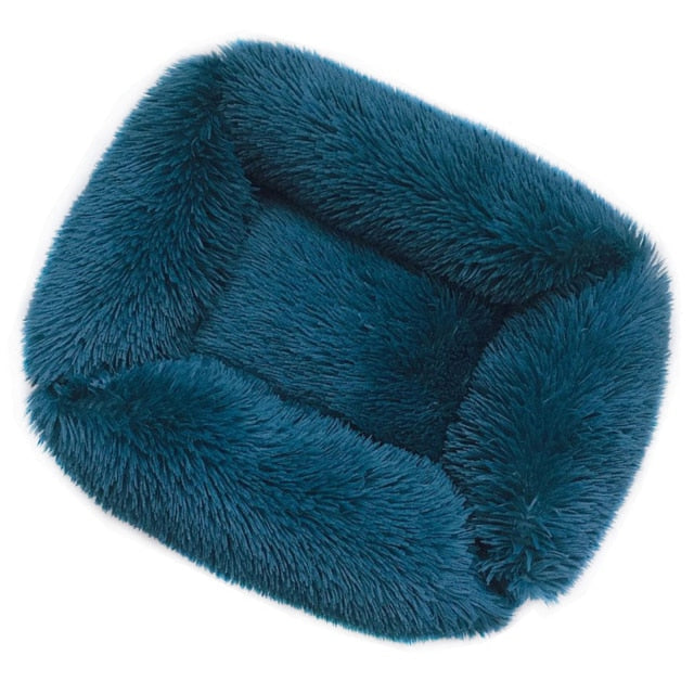 ComfyCorner Plush Pet Bed