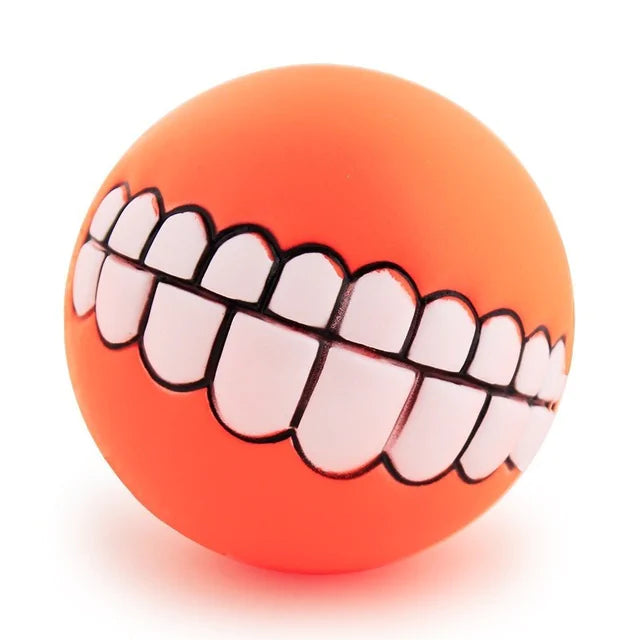 MightyBite Dog Ball/Chew Toy