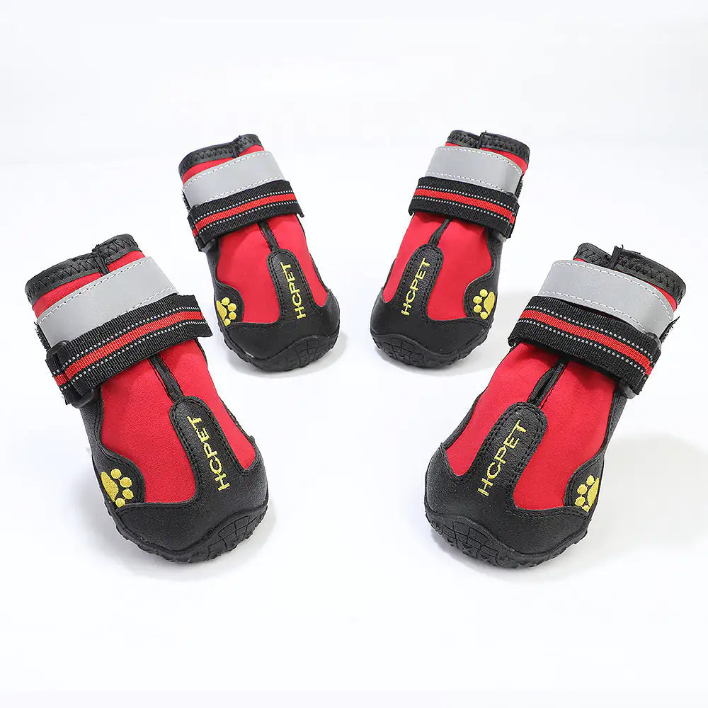 FrostGuard Pet Snow Boots