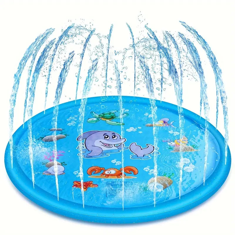 AquaSplash Sprinkler-Pad