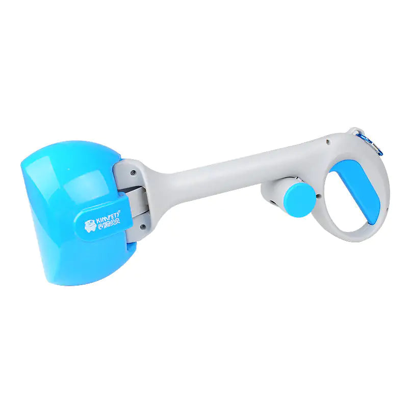 CleanSweep Long-Handle Pet Waste Scooper