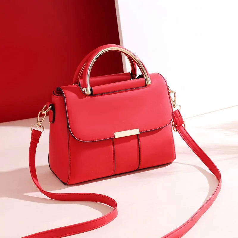 ClassicElegance Crossbody Handbag