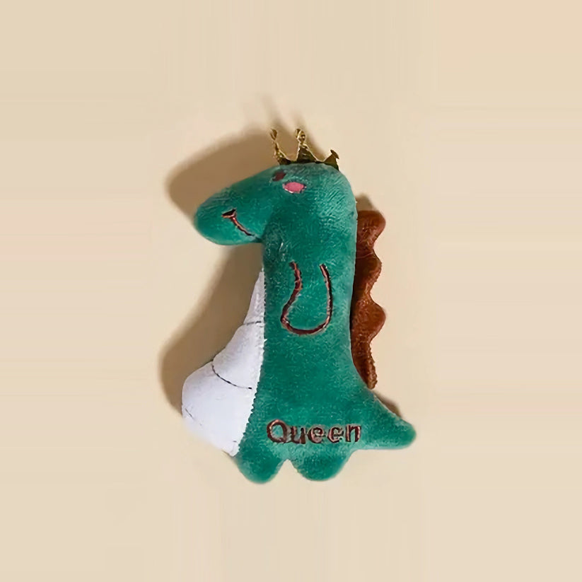 ChewBuddy Plush Bite Resistant Cat Chew Toys