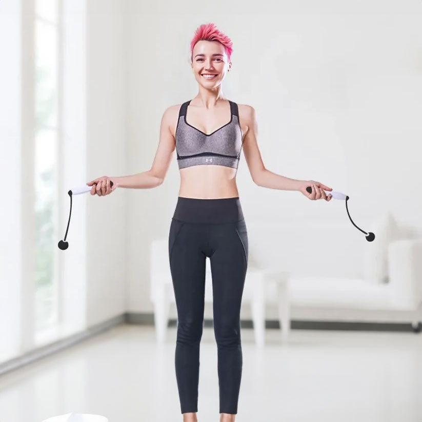 FitTrack Smart Jump Rope