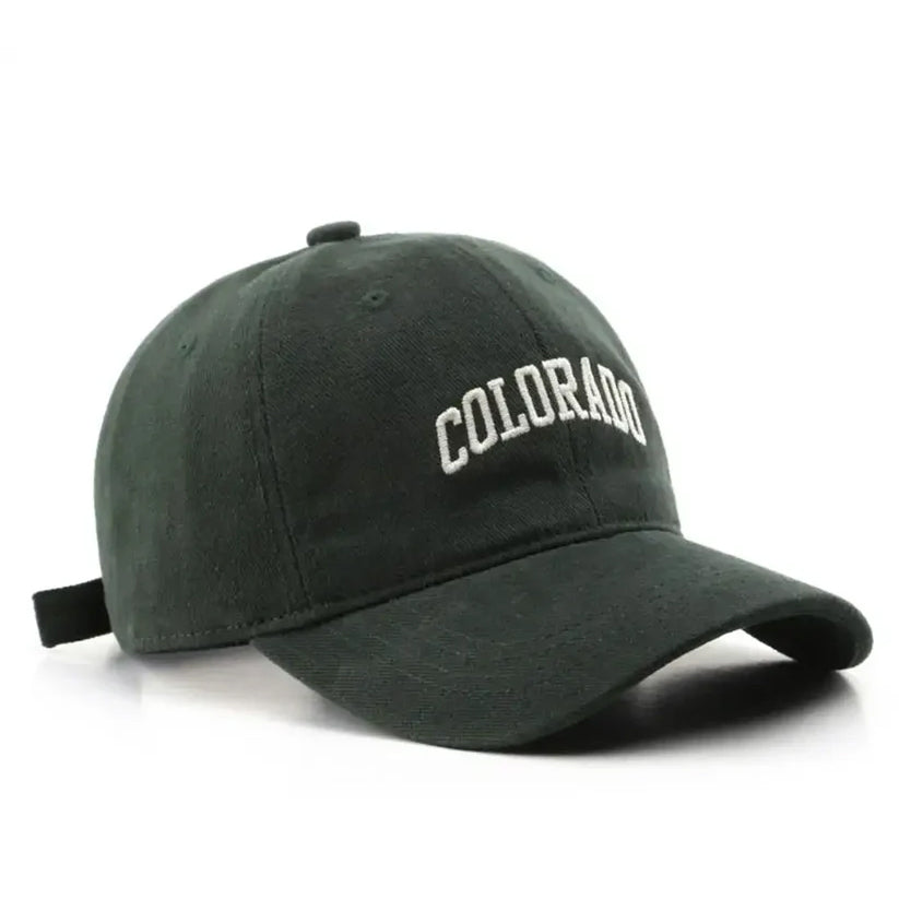 Colorado Baseball Cap