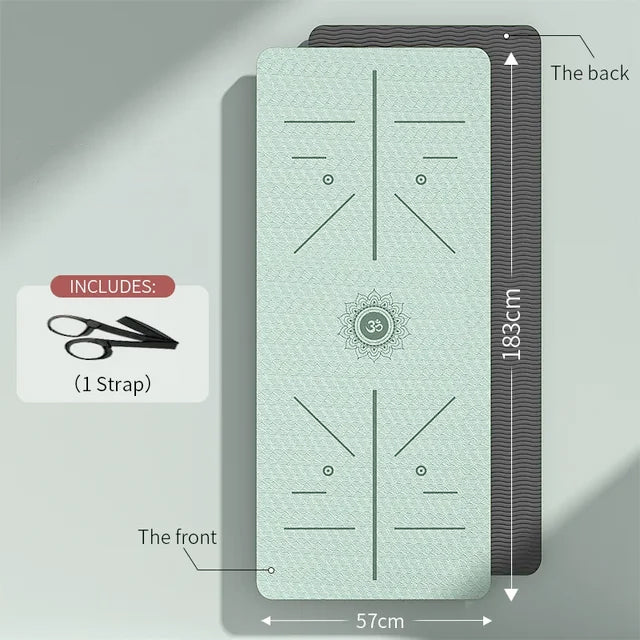 Non Slip Yoga Mat