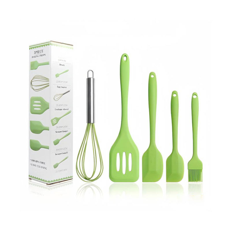 Culinary Master 5-Piece Utensil Set