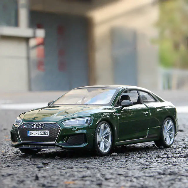 Audi RS5 Legierung Modellauto