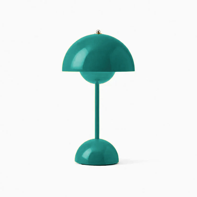 Flowerpot Rechargeable Portable Table Lamp