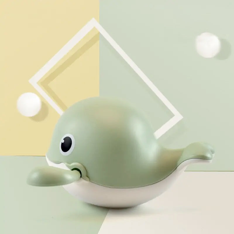 SplashPlay Baby Bath Toys - Splashy Whale