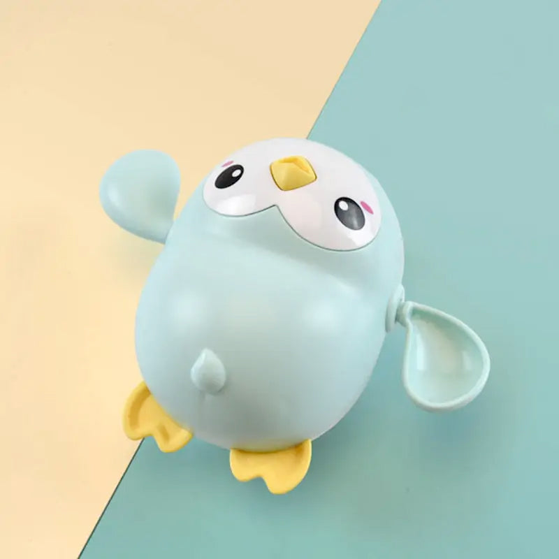 SplashPlay Baby Bath Toys - Penguin Playmate
