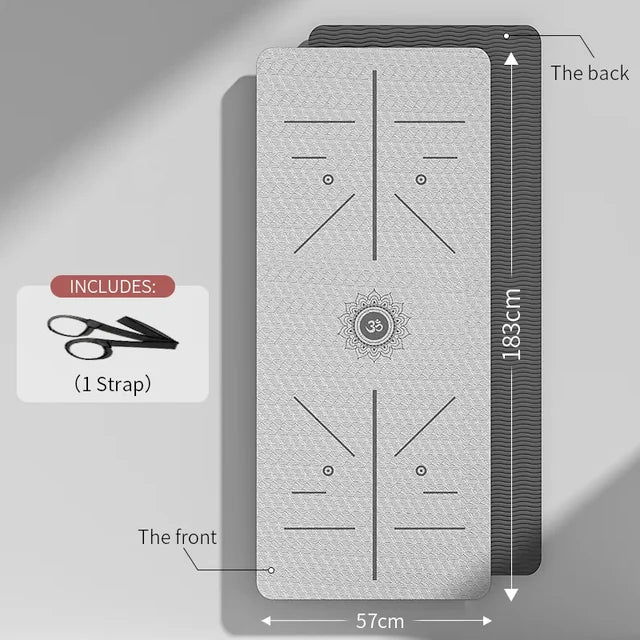 Non Slip Yoga Mat