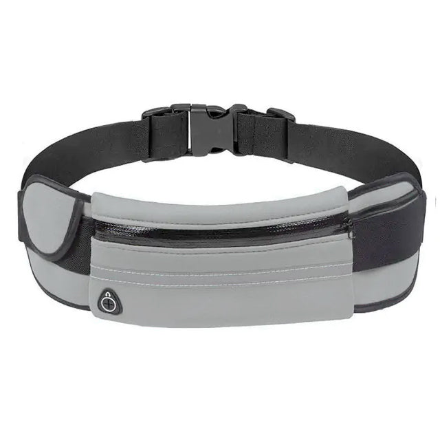 ActiveLife Single Zipper Runner's Waist Pack