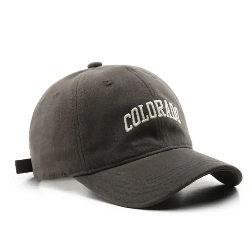 Colorado Baseball Cap