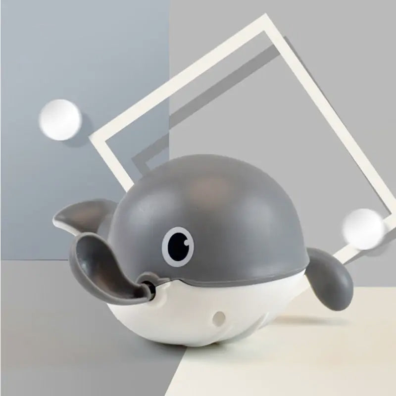 SplashPlay Baby Bath Toys - Splashy Whale