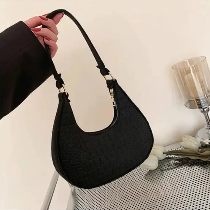Classic Elegance Shoulder Bag
