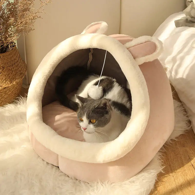 SnuggleSphere Cat Retreat