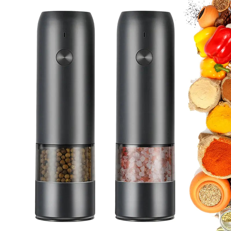 Electric Precision Spice Grinder