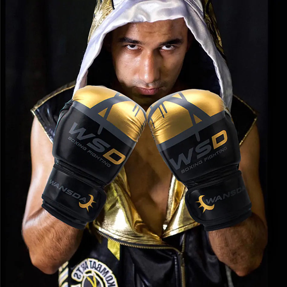 Premium WSD Martial Arts Gloves