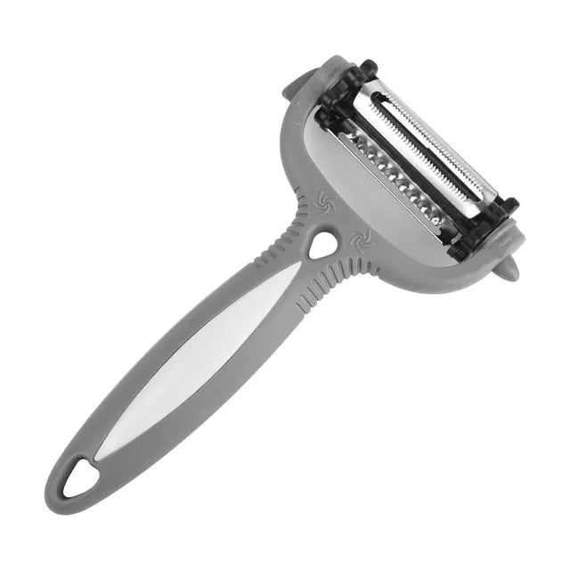 3-in-1 MultiBlade Peeler