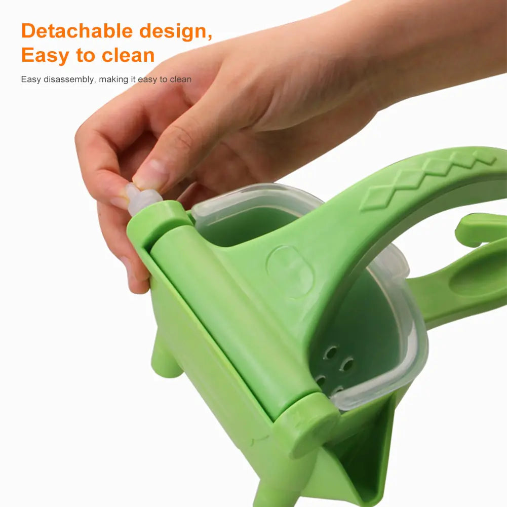 CitrusCrush Manual Juice Extractor