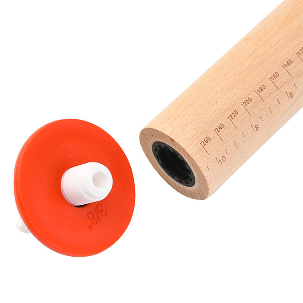 DoughPro Precision Adjustable Rolling Pin