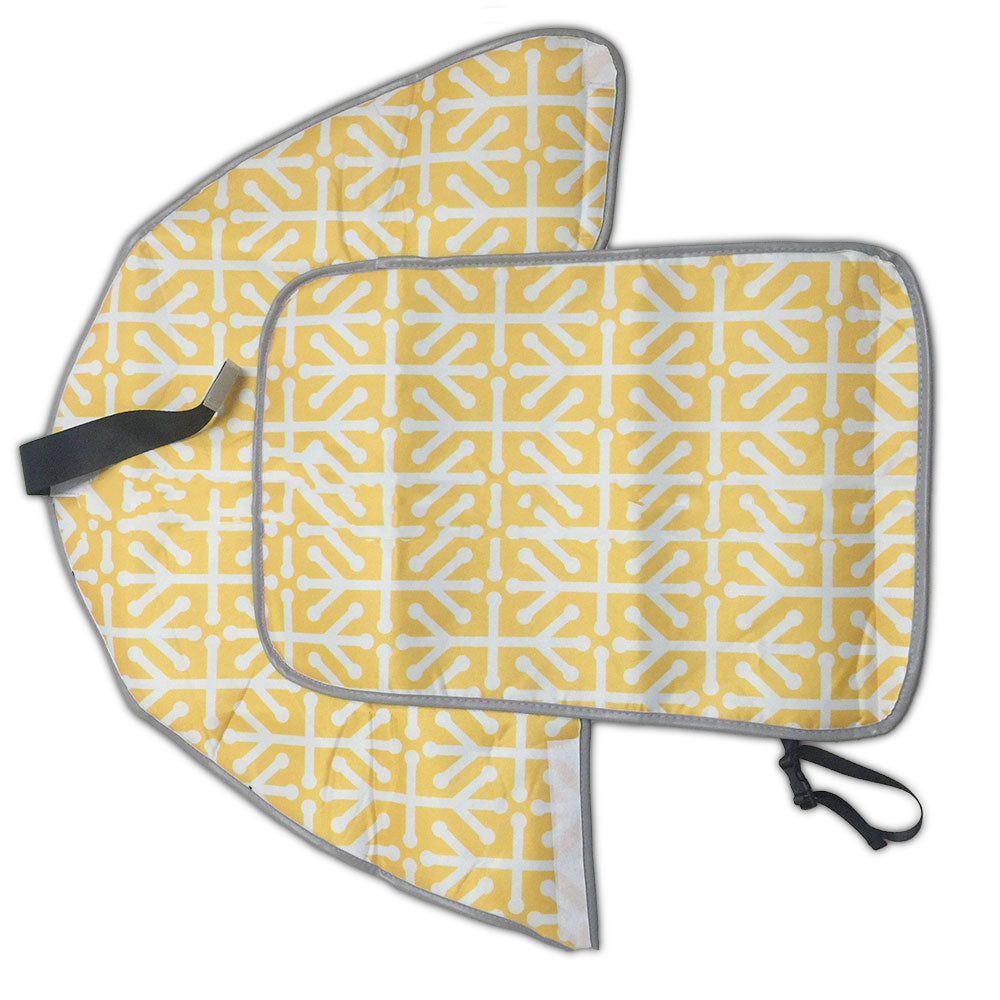 SwiftFold Diaper Clutch & Pad