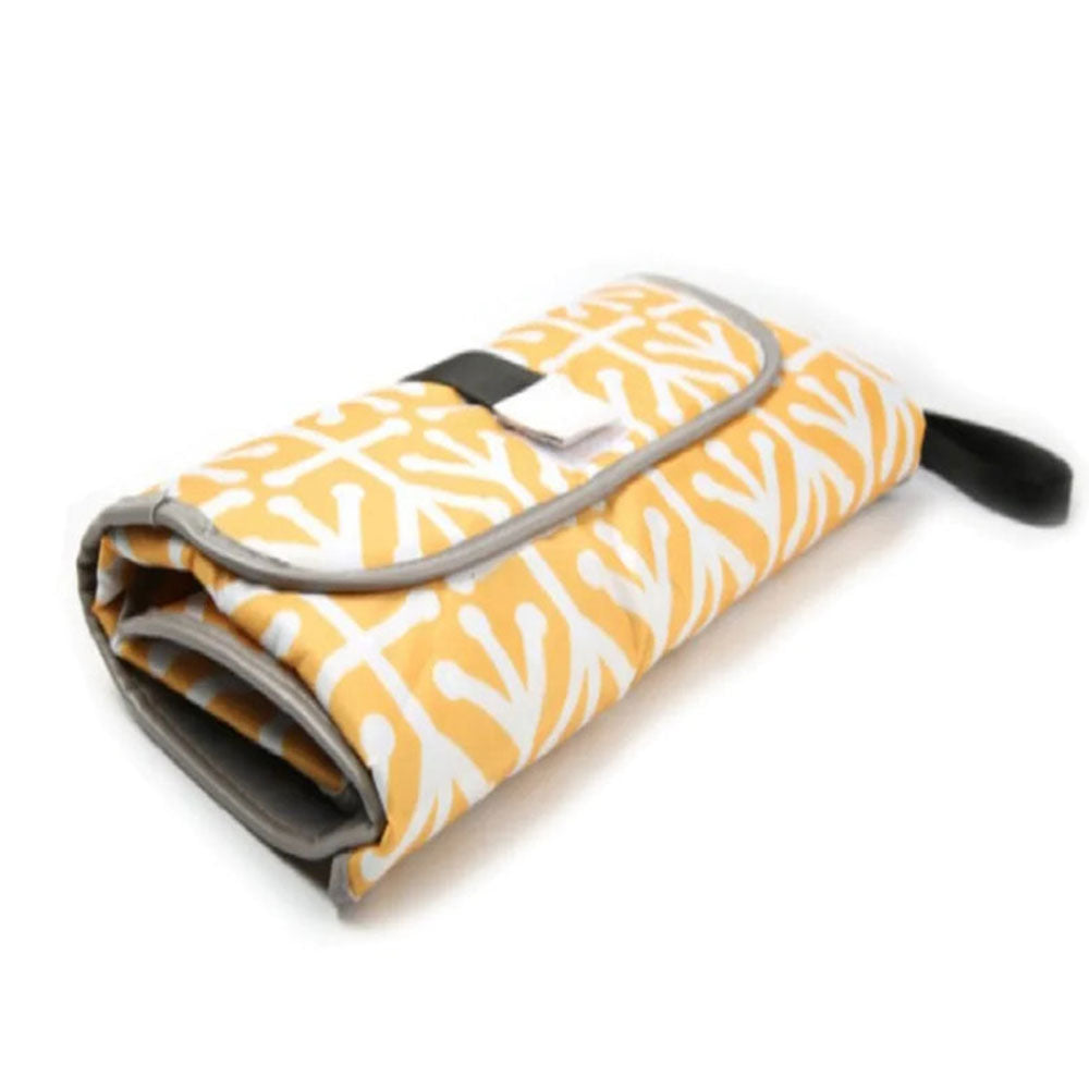 SwiftFold Diaper Clutch & Pad