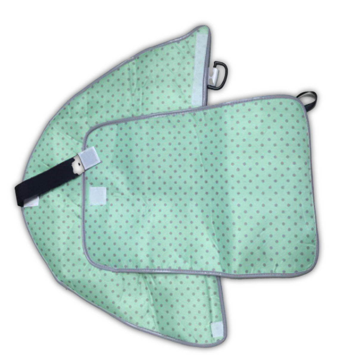 SwiftFold Diaper Clutch & Pad