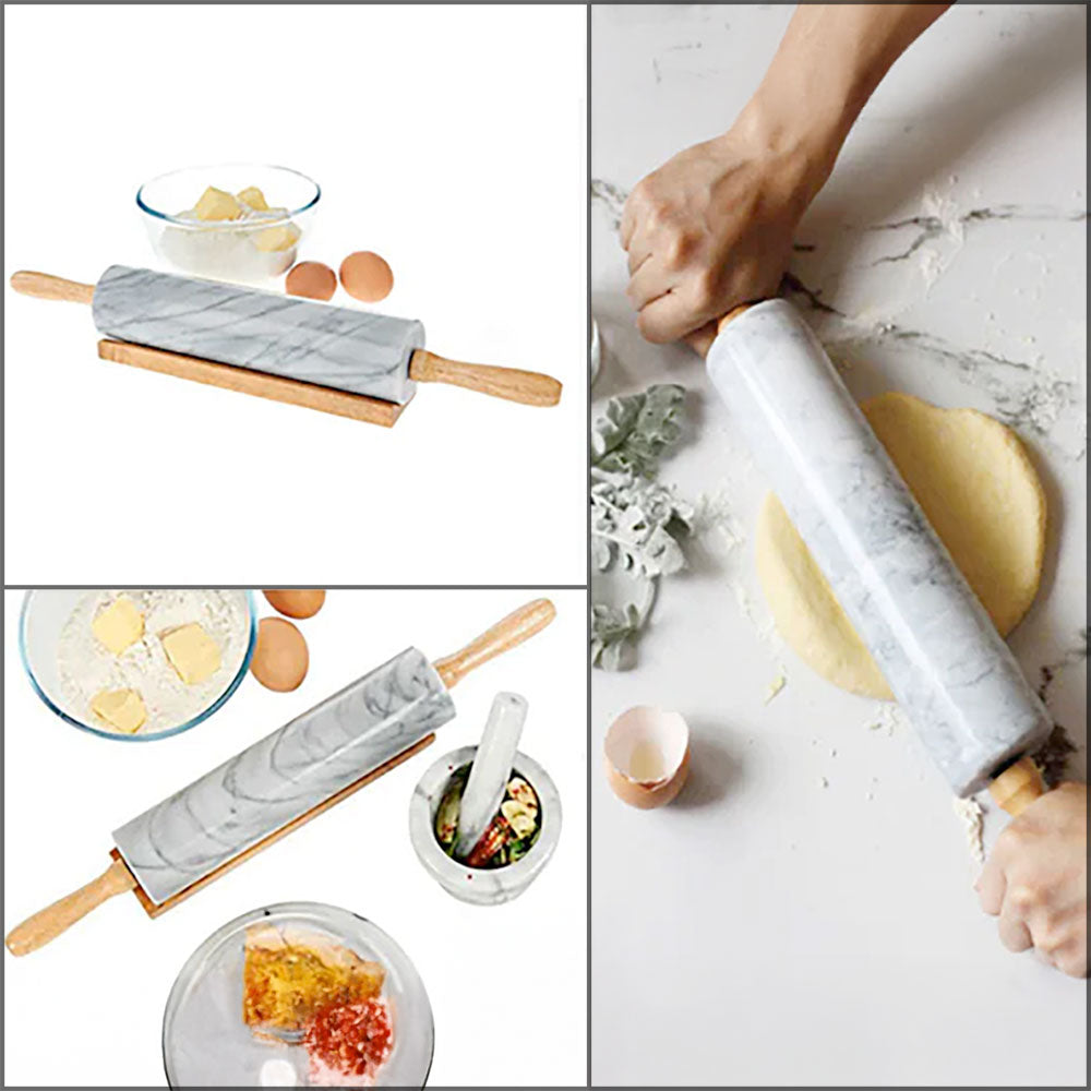 Artisan Marble Rolling Pin