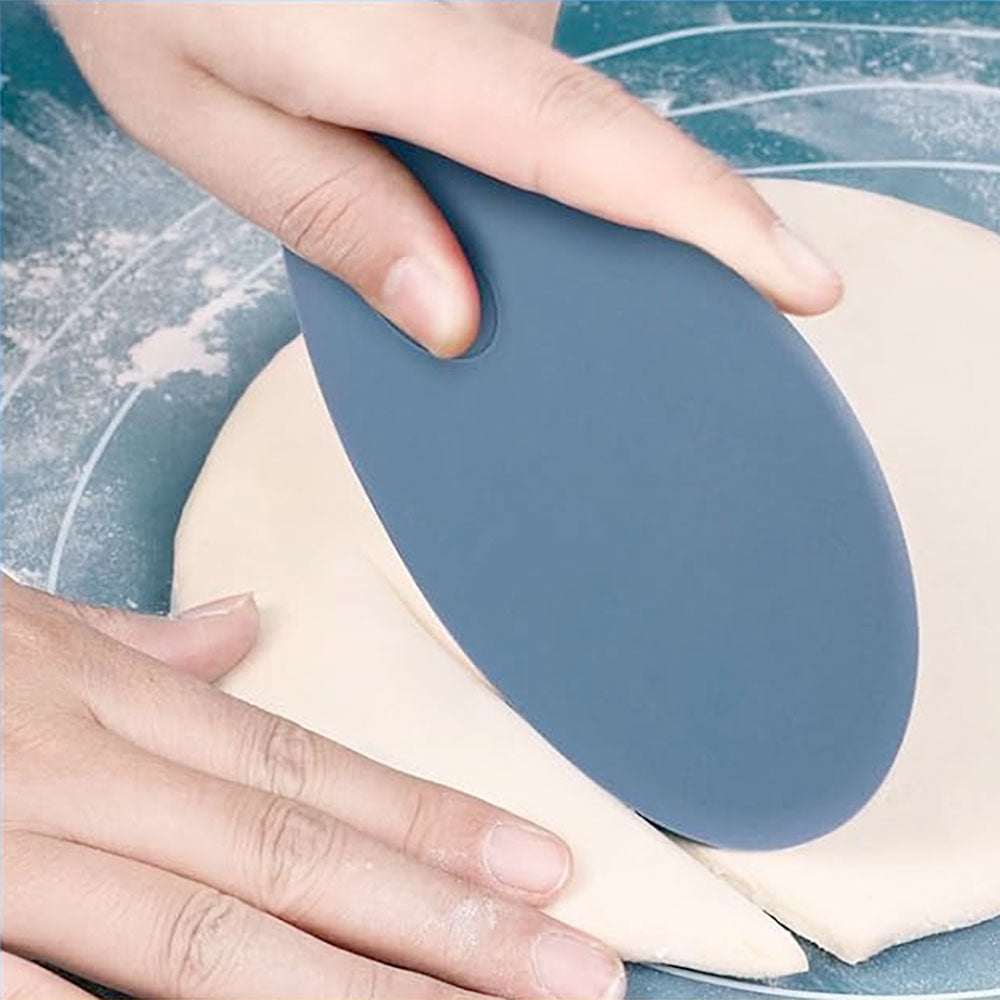MasterBake Non-Slip Rolling Pin and Mat