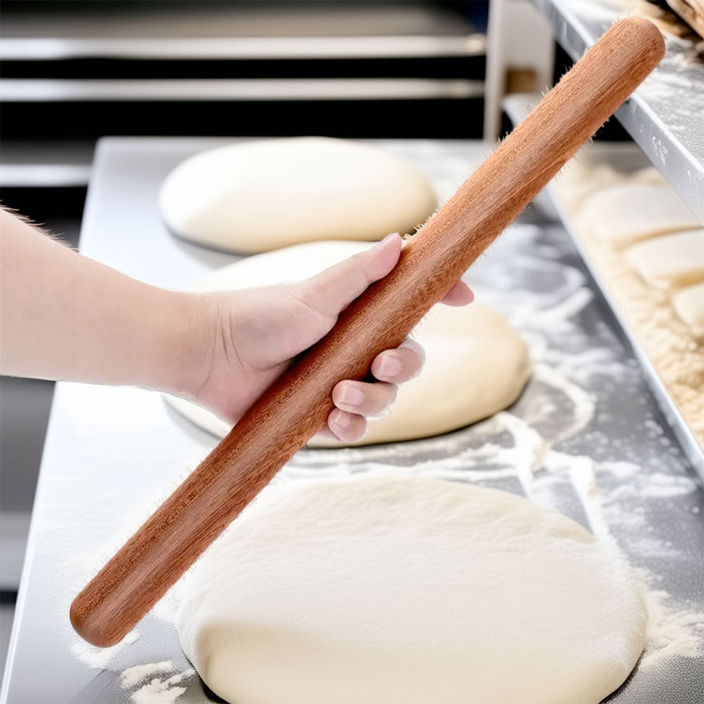 Classic Red Sandalwood Rolling Pin