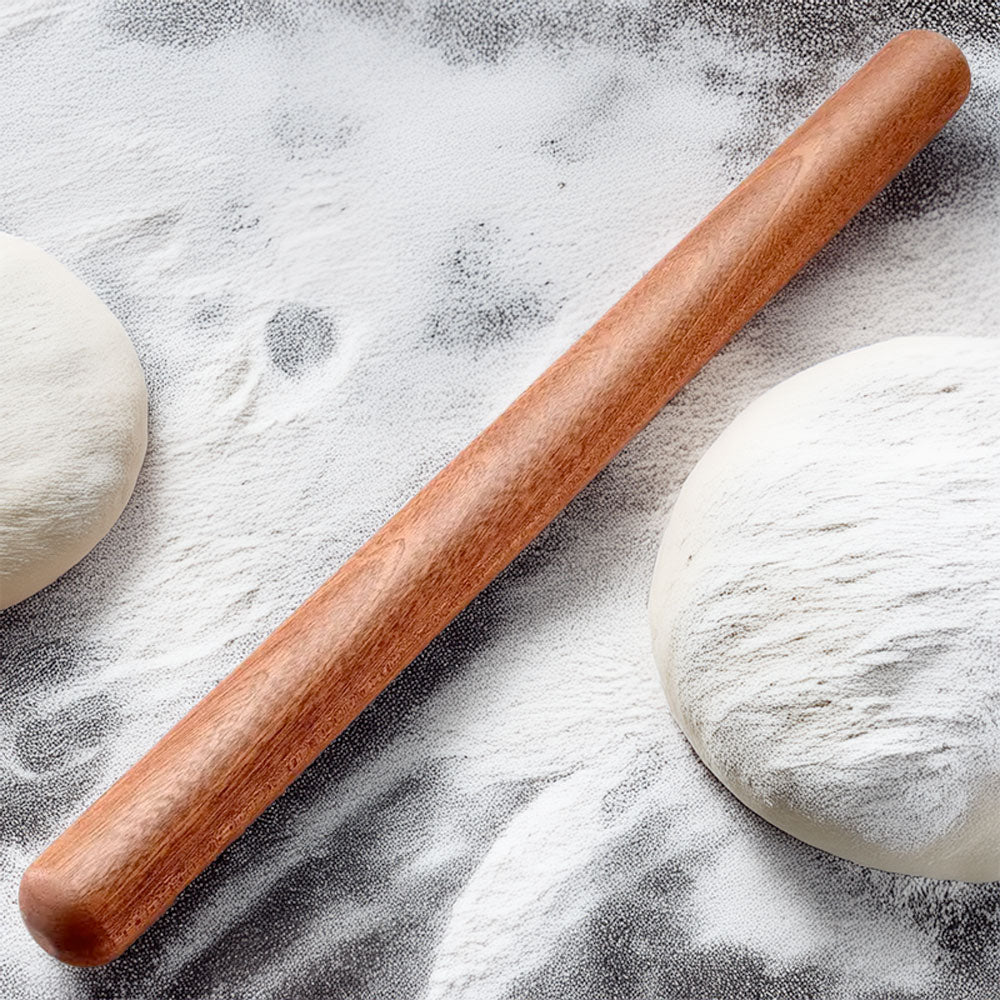 Classic Red Sandalwood Rolling Pin